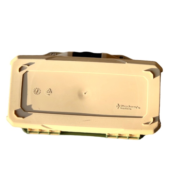 2 Tray Tackle Box - Picture 9 of 12